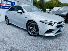 2021 Mercedes-Benz A Class 1.3L Petrol Plug-in Hybrid For Sale Images
