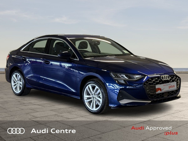 2026 AUDI A3 SAL 30 TDI 115HP SE