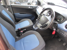 2016 Hyundai i10 1L Petrol For Sale Images