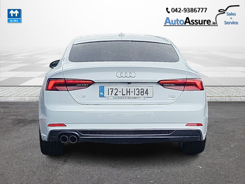 2017 Audi A5 2L Diesel For Sale Images
