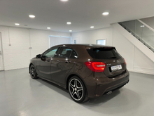 2015 Mercedes-Benz A Class 1.6L Petrol For Sale Images