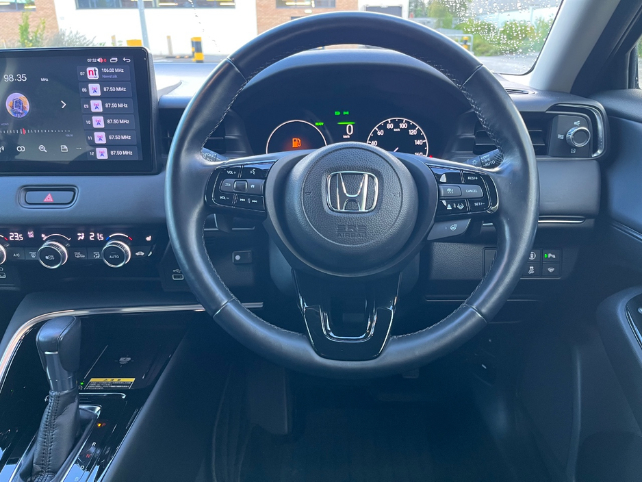 2021 Honda Vezel 1.5L Petrol Hybrid For Sale Images