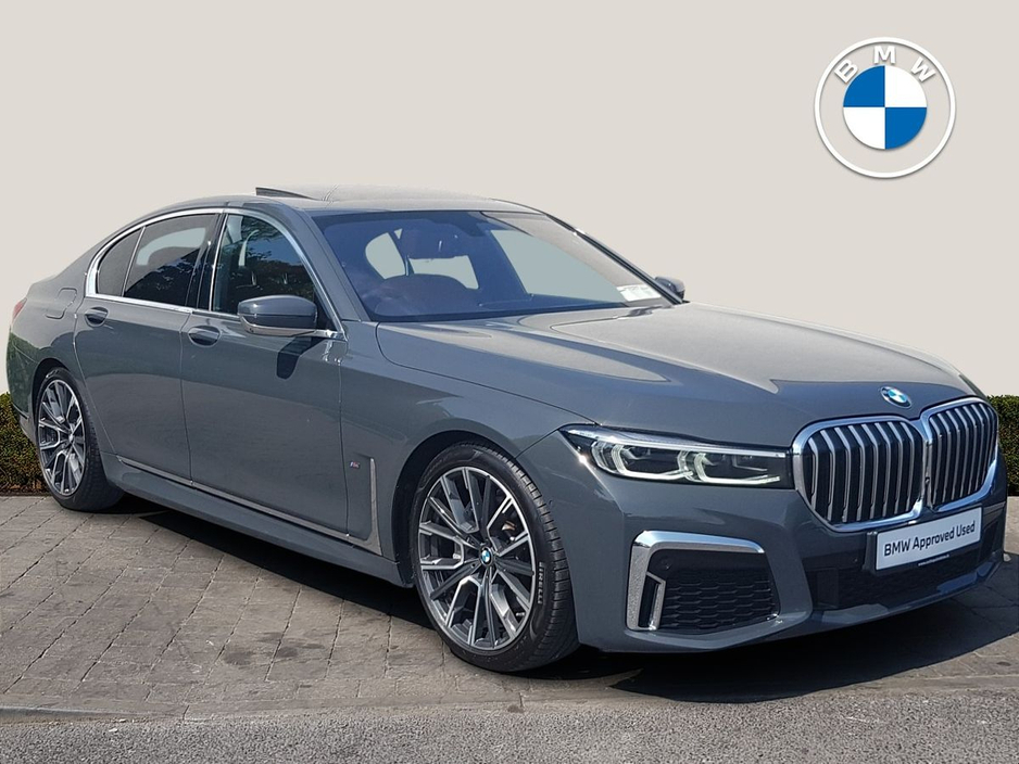 2022 BMW 7 Series 3L Diesel For Sale Images