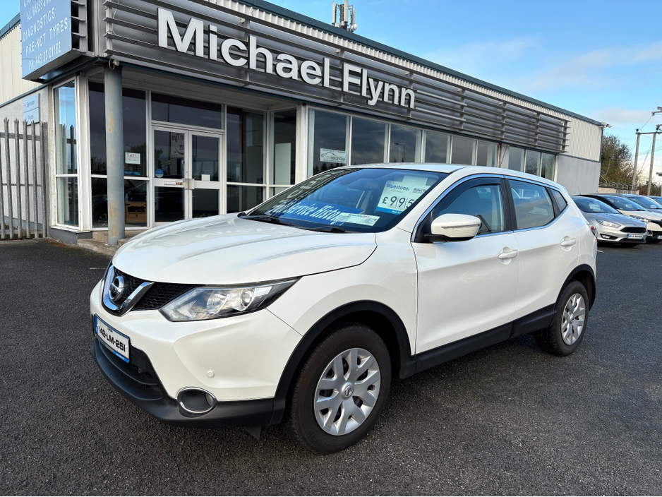 2014 Nissan Qashqai For Sale Images