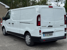 2021 Renault Trafic 2L Diesel For Sale Images