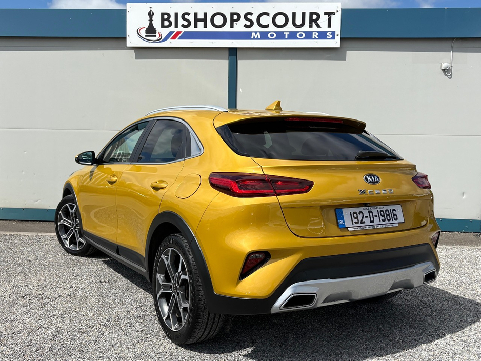 2019 Kia XCeed 1L Petrol For Sale Images