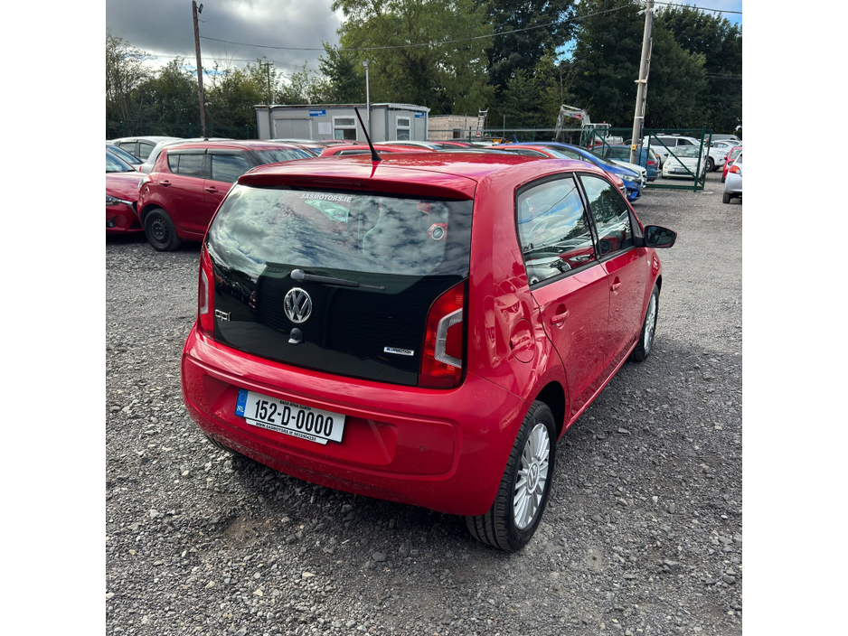Volkswagen up! — thumbnail 28