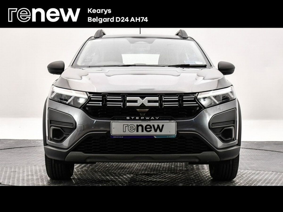 Dacia Sandero Stepway TCe 90 STEPWAY Essential — thumbnail 8