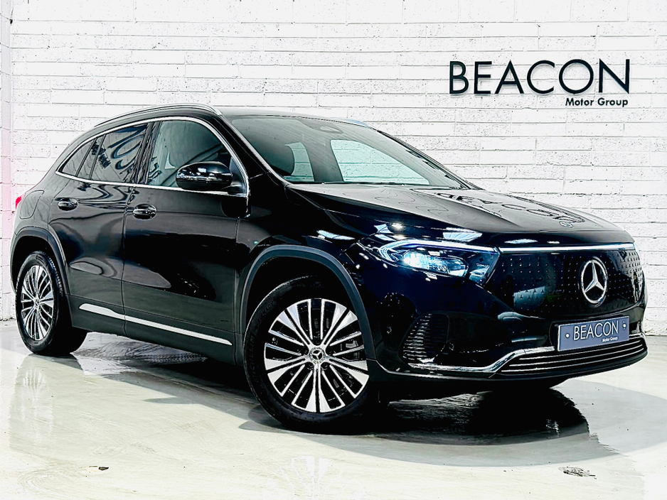 2025 Mercedes-Benz EQA For Sale Images