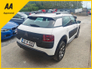 2016 CITROEN C4 CACTUS 2016 1.6 BLUE HDI