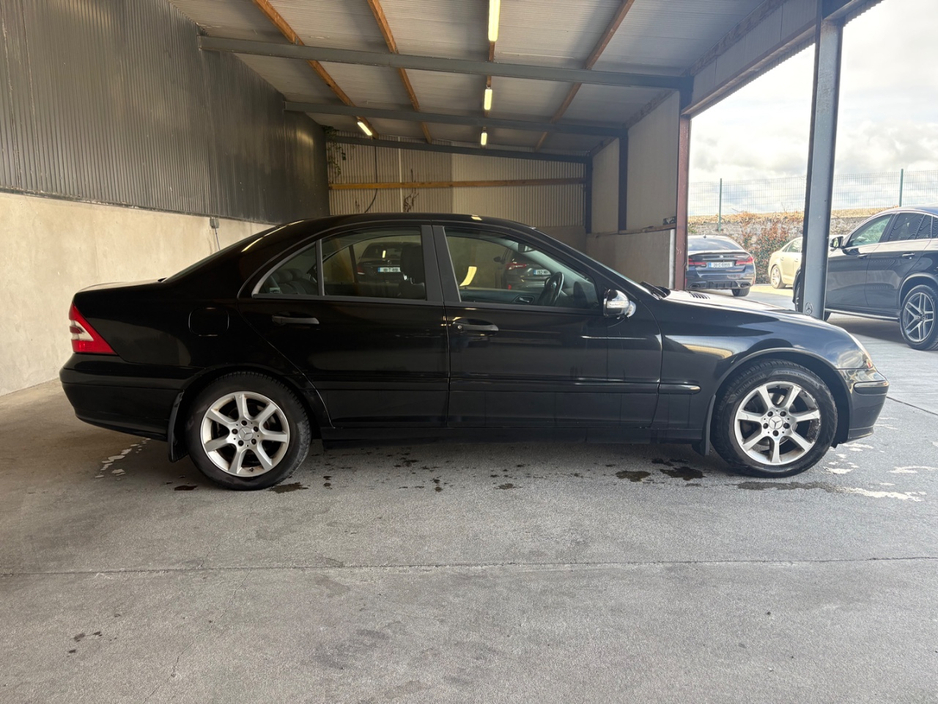 2007 Mercedes-Benz C Class 1.8L Petrol For Sale Images