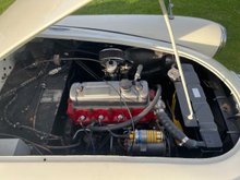 1959 MG A 1.6L Petrol For Sale Images