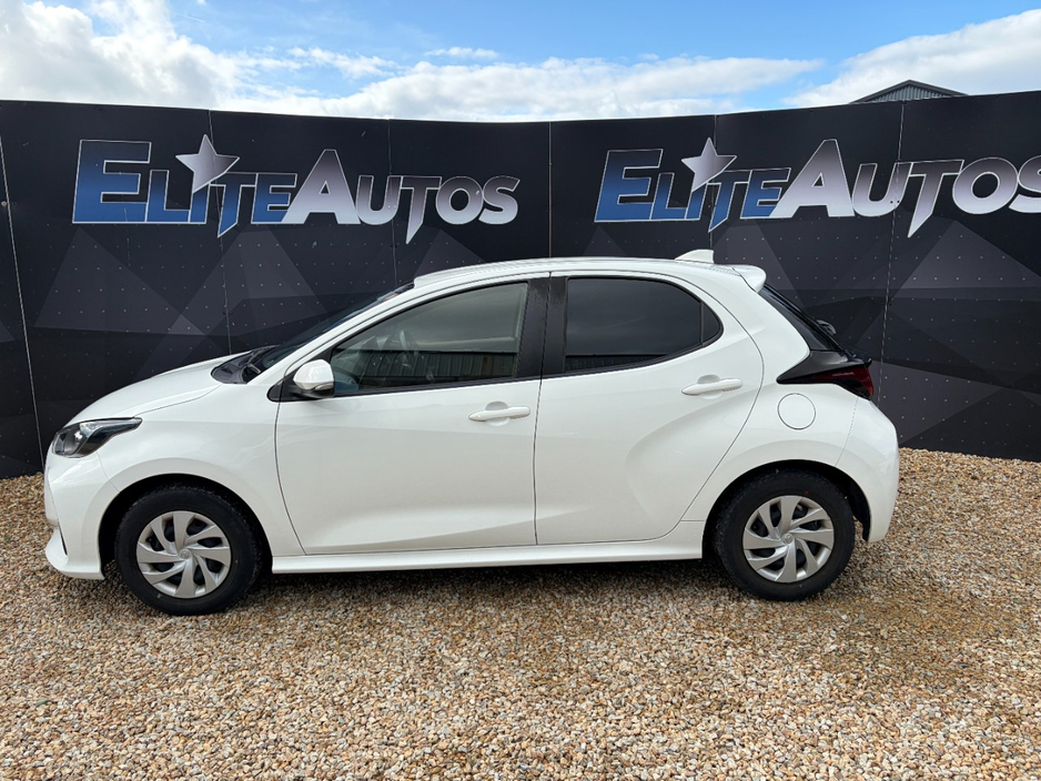 2020 Toyota Yaris 1L Petrol For Sale Images