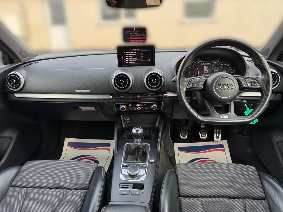 2018 Audi A3 1.6L Diesel For Sale Images