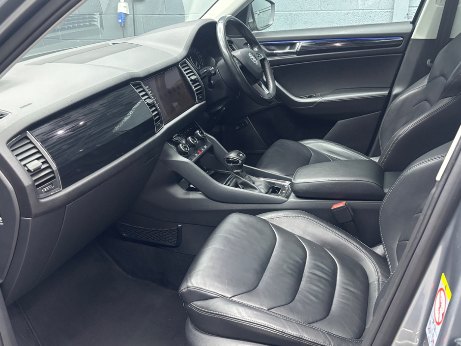 2019 Skoda Kodiaq 2L Diesel For Sale Images