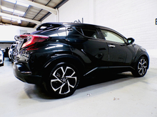 2017 Toyota C-HR 1.8L Petrol Hybrid For Sale Images