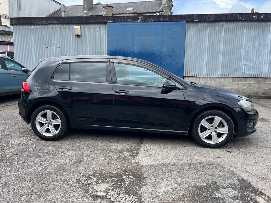 2015 Volkswagen Golf 1.2L Petrol For Sale Images