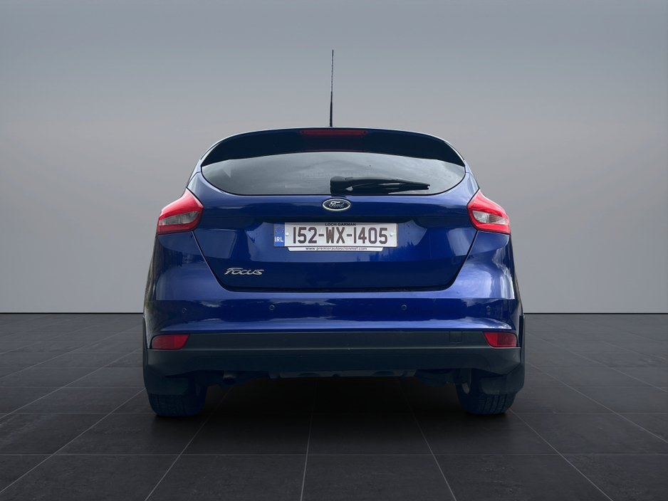 2015 Ford Focus 1.5L Diesel For Sale Images