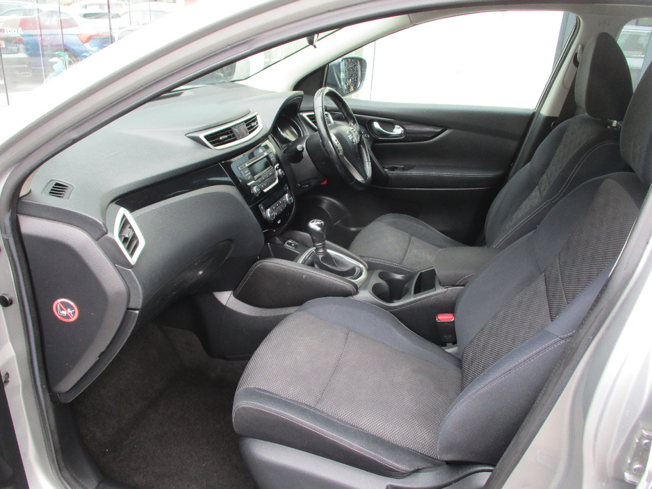 2014 Nissan Qashqai 1.5L Diesel For Sale Images