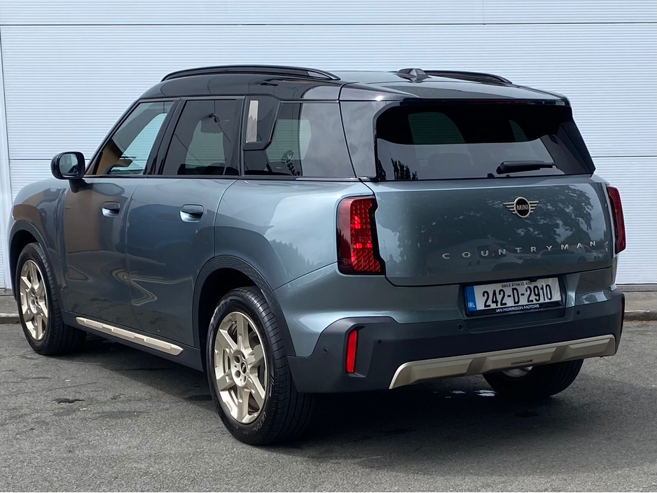 2024 MINI Countryman 1.5L Petrol For Sale Images