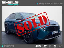 Peugeot 3008 BEV 73kWH 210BHP Allure