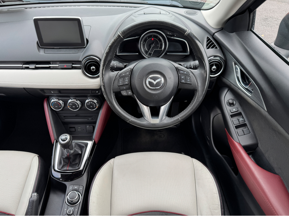2018 Mazda CX-3 1.5L Diesel For Sale Images