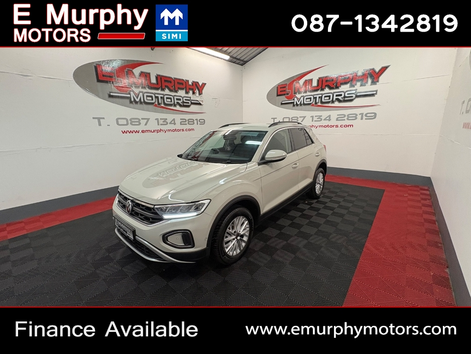 2023 Volkswagen T-Roc 1L Petrol For Sale Images