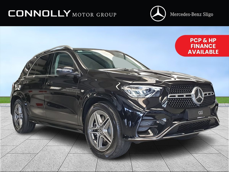 2026 Mercedes-Benz GLE Class