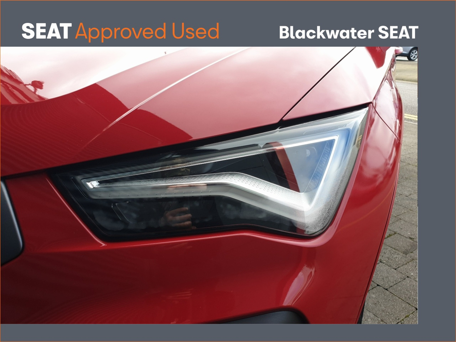 SEAT Ateca 2.0TDI 150BHP FR PA — thumbnail 18