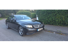 Mercedes-Benz E Class E SERIES D SE 4DR AUTO