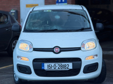 2015 Fiat Panda 1.2L Petrol For Sale Images