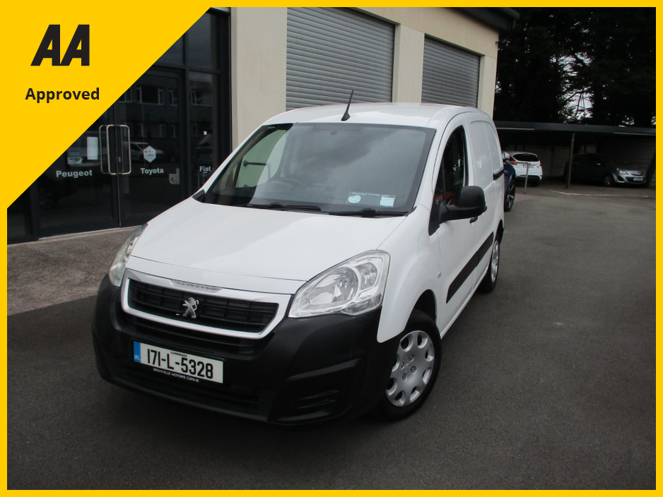 2017 Peugeot Partner For Sale Images