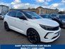 2022 VAUXHALL GRANDLAND 1.2 Turbo Elite SUV 5dr Petrol Manual Euro 6 (s/s) (130 ps)