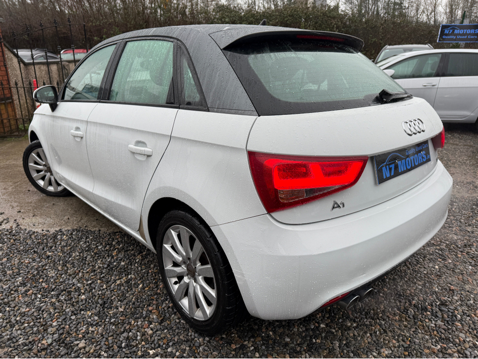 2014 Audi A1 1.4L Petrol For Sale Images