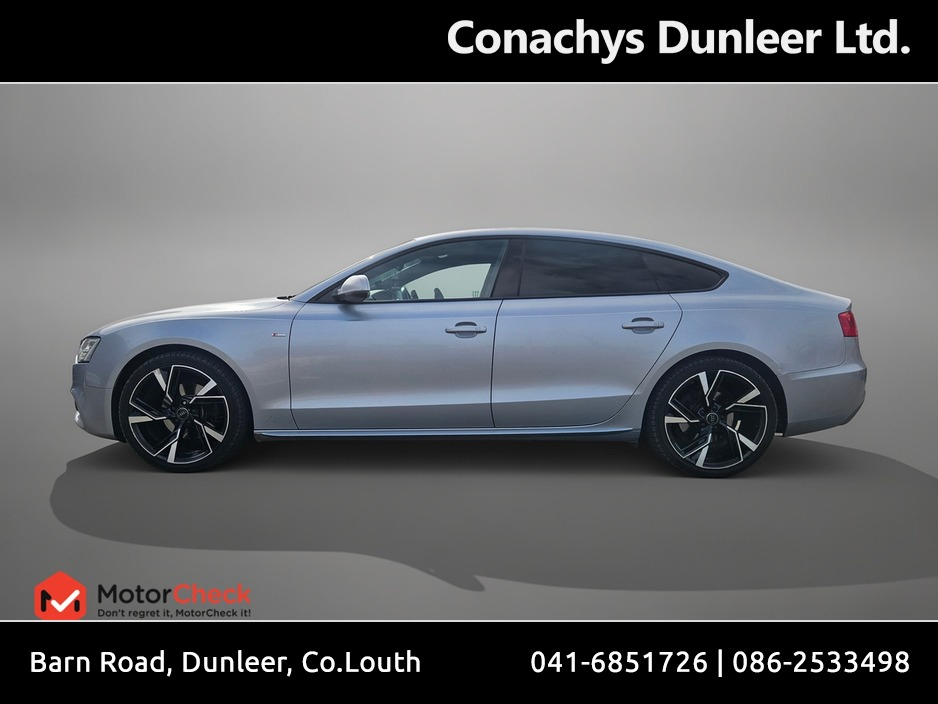2015 Audi A5 2L Diesel For Sale Images