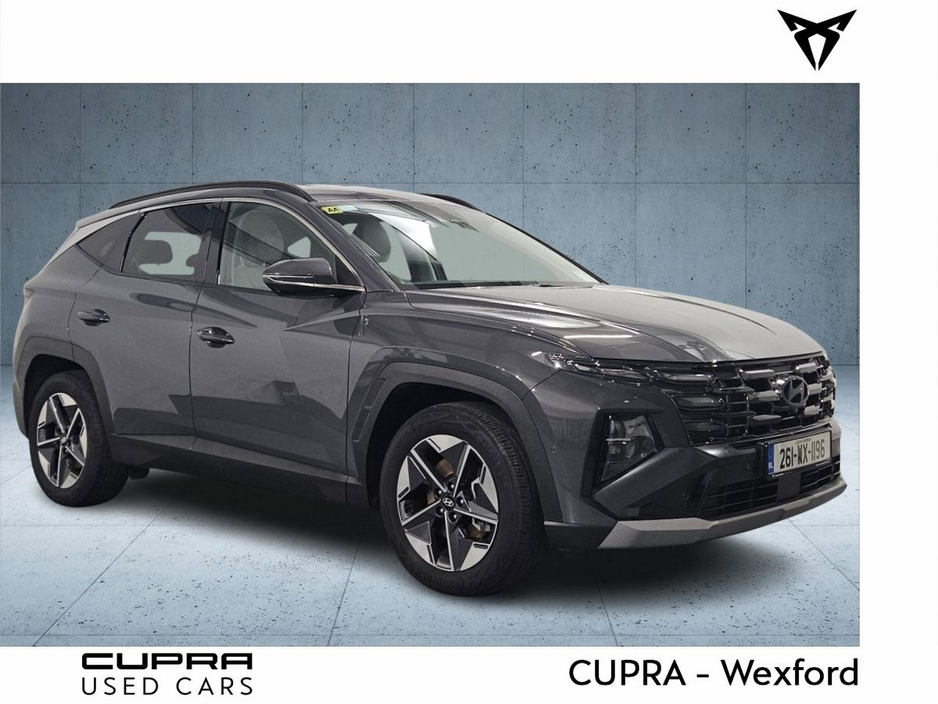 Hyundai Tucson Tucson FL Executive Plus