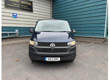2021 Volkswagen Transporter 2.0L Diesel For Sale Images