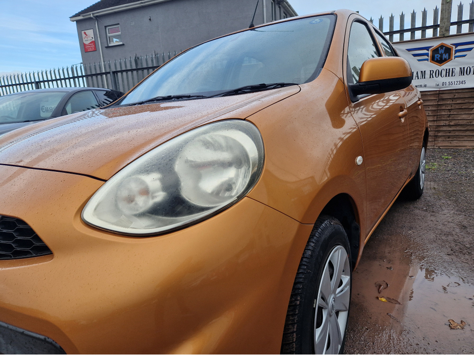 2014 Nissan March 1.2L Petrol For Sale Images