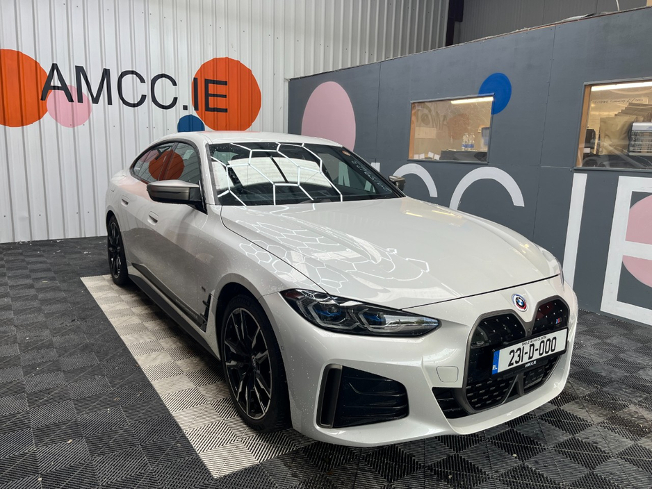 Used BMW i4 2023 in Dublin