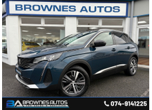 2022 Peugeot 3008 1.5L Diesel For Sale Images