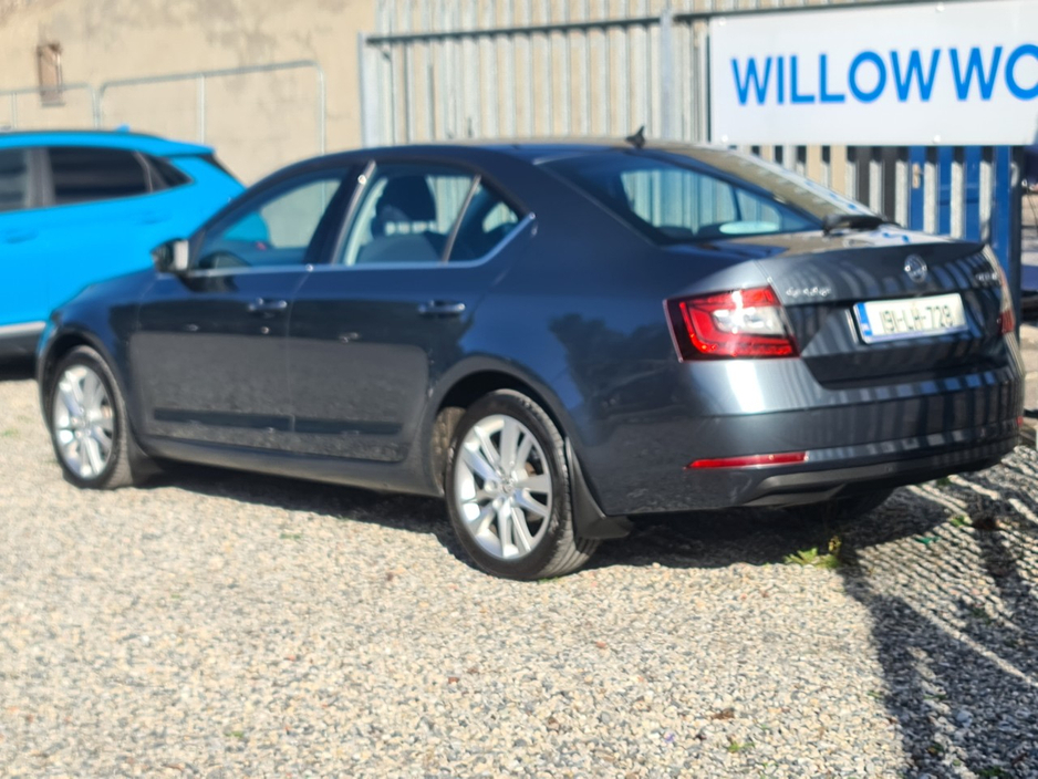 2019 Skoda Octavia 1.6L Diesel For Sale Images
