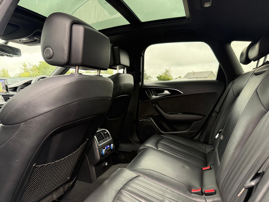 2018 Audi A6 2L Diesel For Sale Images
