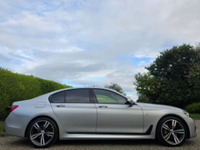 2016 BMW 7 Series 3L Diesel For Sale Images