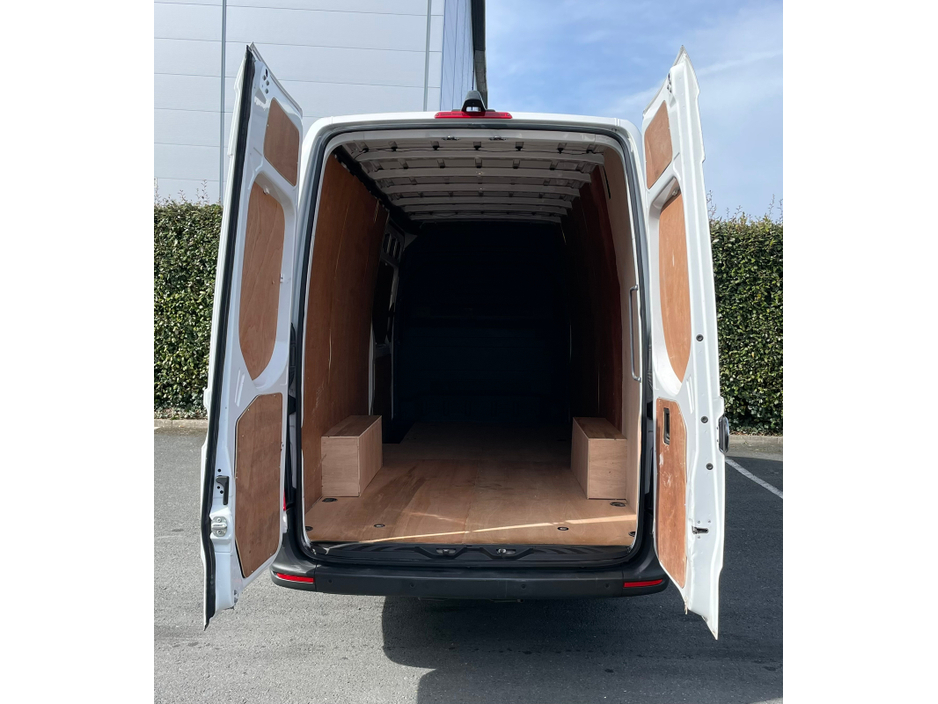 Used Mercedes-Benz Sprinter  (2021)