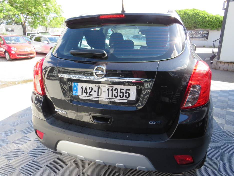 Opel Mokka SC 1.7 CDTI 4DR — thumbnail 14