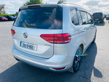 2020 Volkswagen Touran 2L Diesel For Sale Images