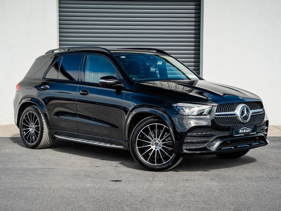 Used Mercedes-Benz GLE-Class 2022 in Galway