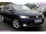 2018 VOLKSWAGEN TIGUAN HIGHLINE 2.0 TDI 150HP M MANUAL 6SPEED FWD 5DR