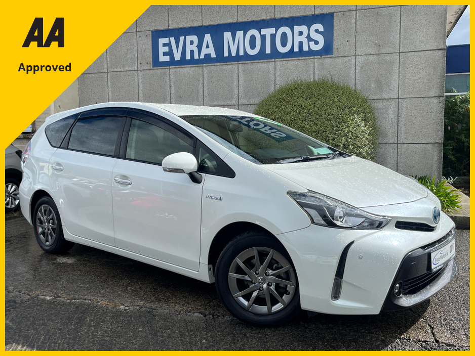 Used Toyota Prius 2017 in Dublin