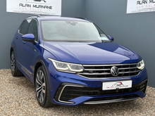 2021 Volkswagen Tiguan 2L Diesel For Sale Images